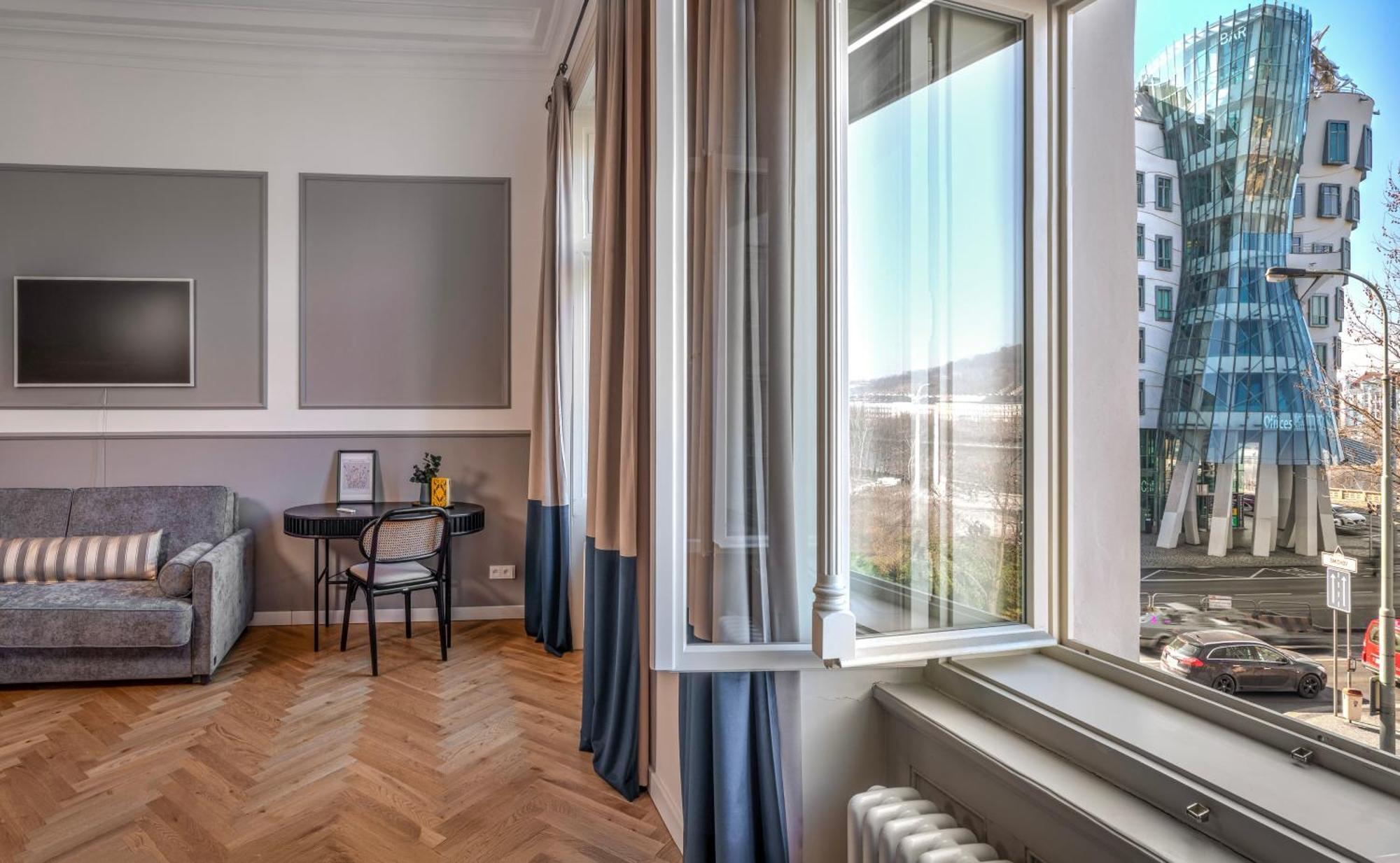 River Dance By Adrez Aparthotel 5*